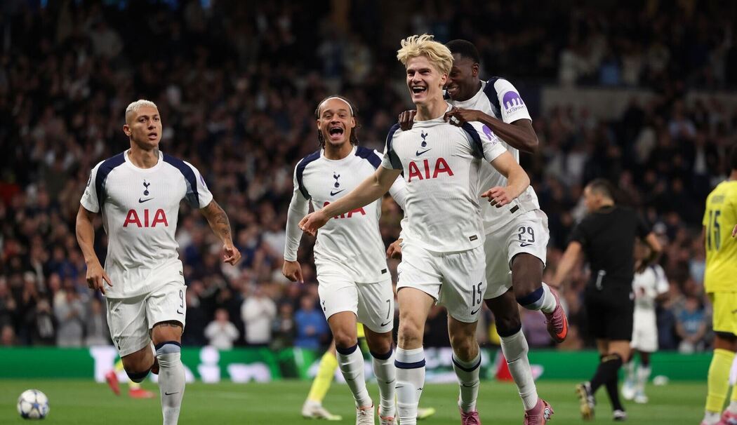 Tottenham Hotspur - FC Villarreal