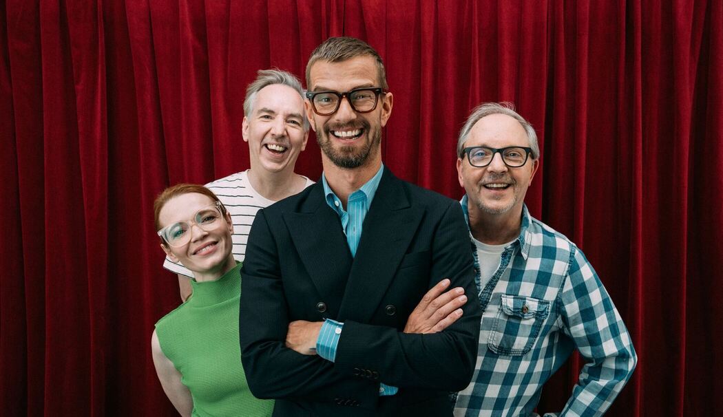 Wer stiehlt mir die Show?
