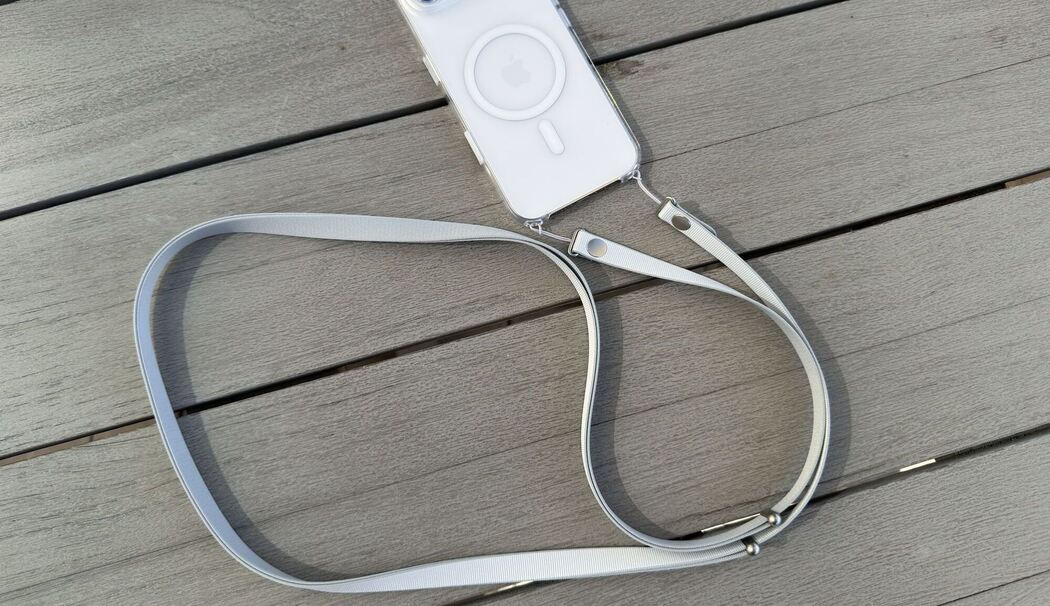 Apples Crossbody-Band