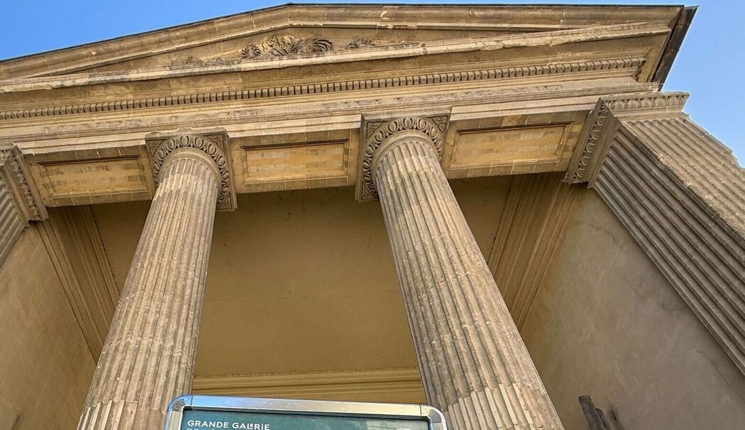 Seltene Goldnuggets im Naturkundemuseum in Paris gestohlen