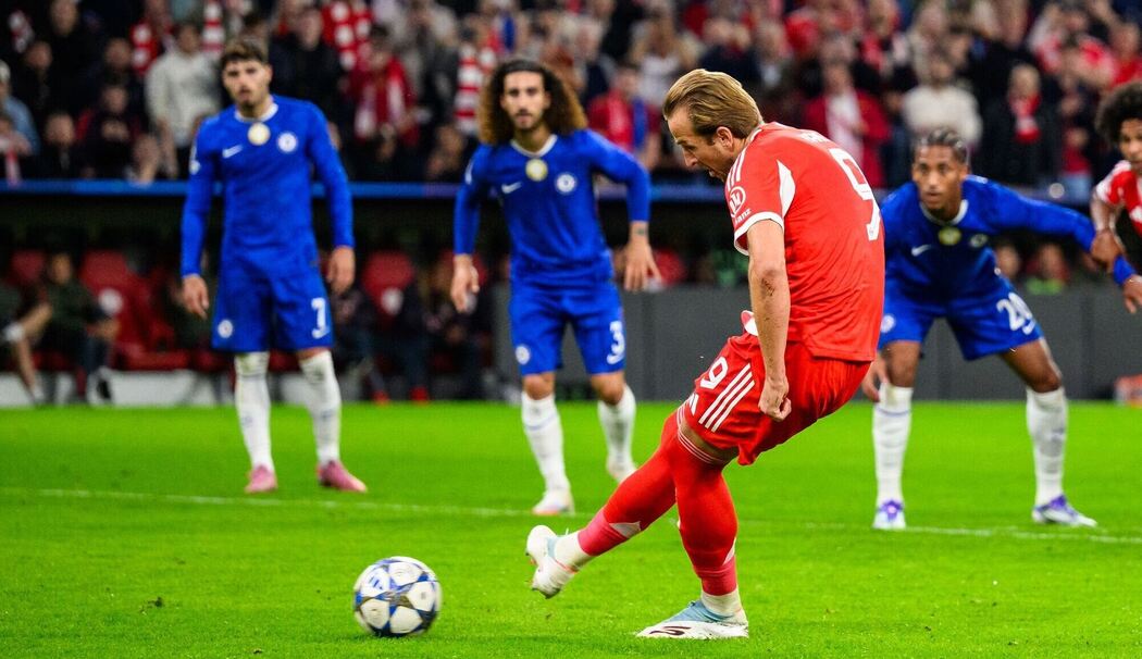 Bayern München - FC Chelsea