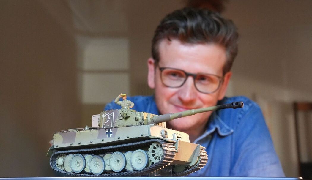 Regisseur Dennis Gansel
