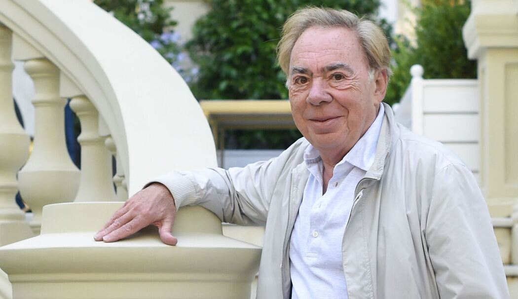 Andrew Lloyd Webber