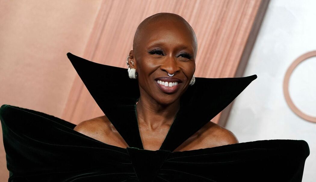 Cynthia Erivo