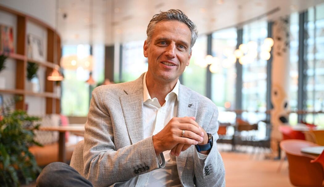 Amazon-Deutschlandchef Rocco Bräuniger