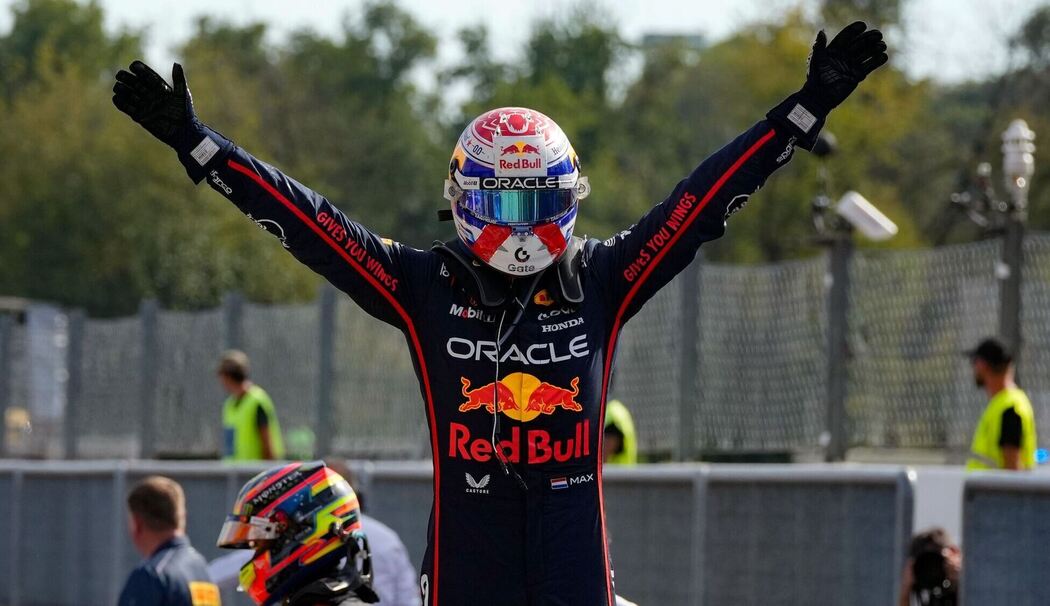 Max Verstappen