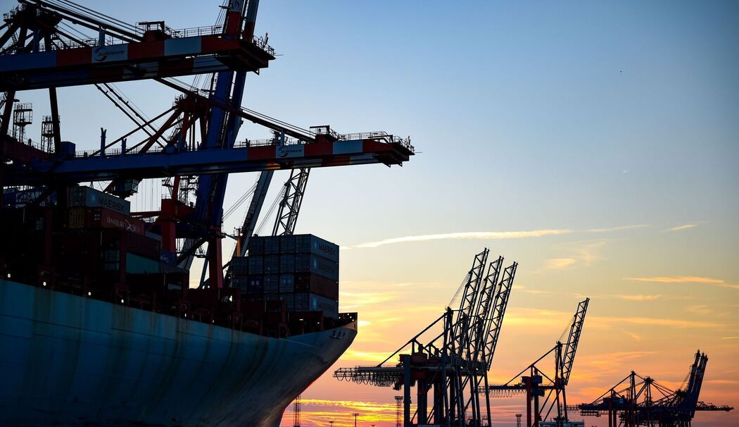 Hamburger Hafen