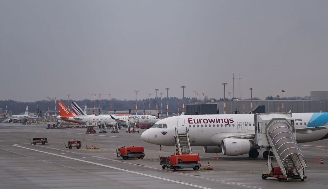 Flughafen Hamburg
