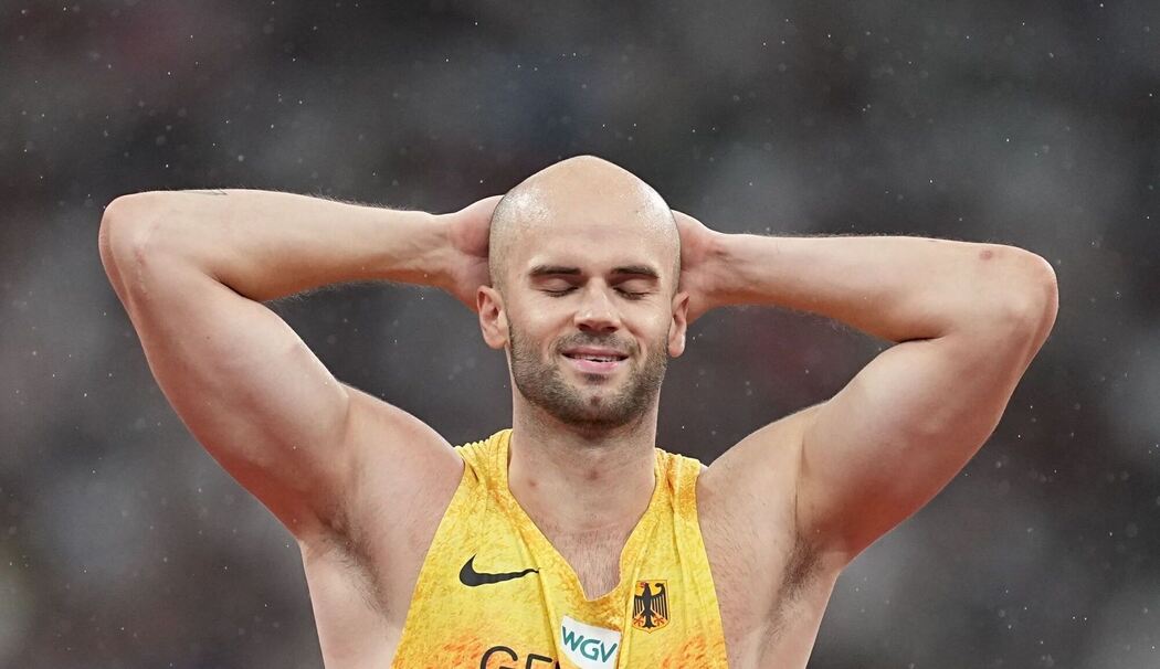 Leichtathletik: Weltmeisterschaft