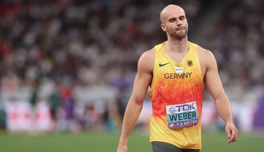 Leichtathletik: Weltmeisterschaft