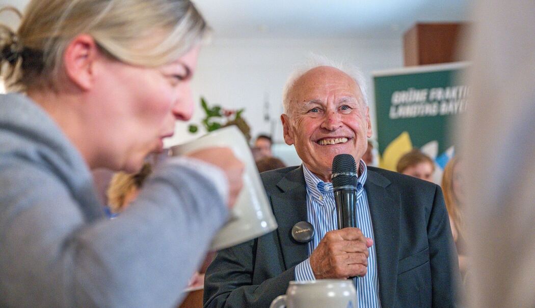 Herbstklausur der Grünen-Landtagsfraktion