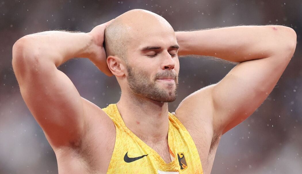 Leichtathletik: Weltmeisterschaft