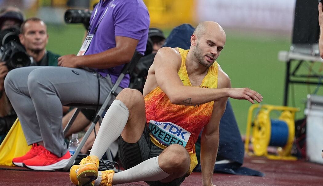 Leichtathletik: Weltmeisterschaft