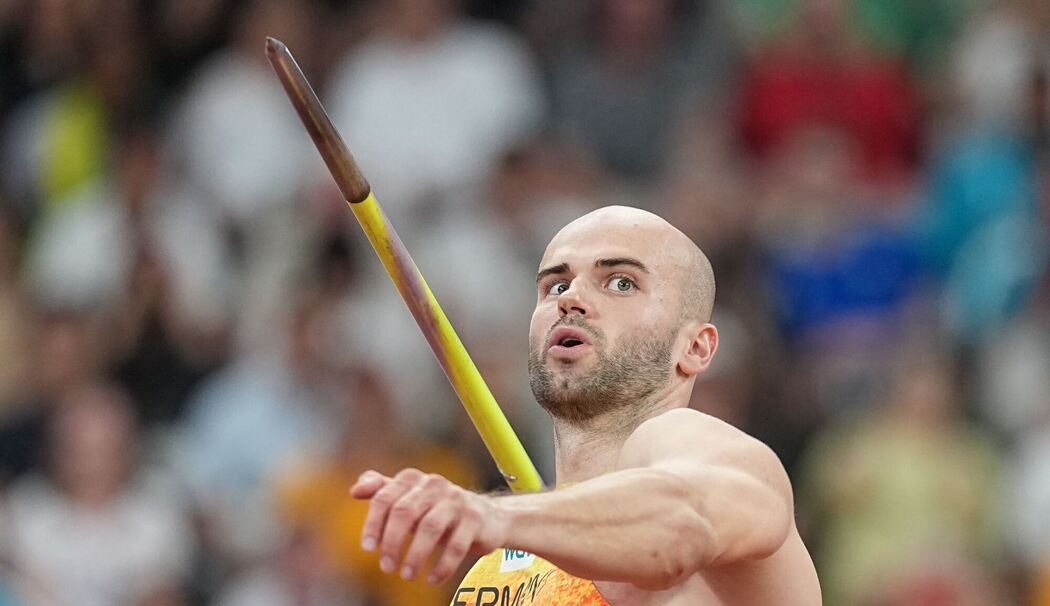 Leichtathletik: Weltmeisterschaft