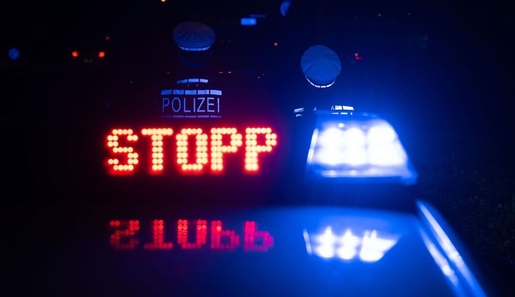 Polizei - Symbolbild