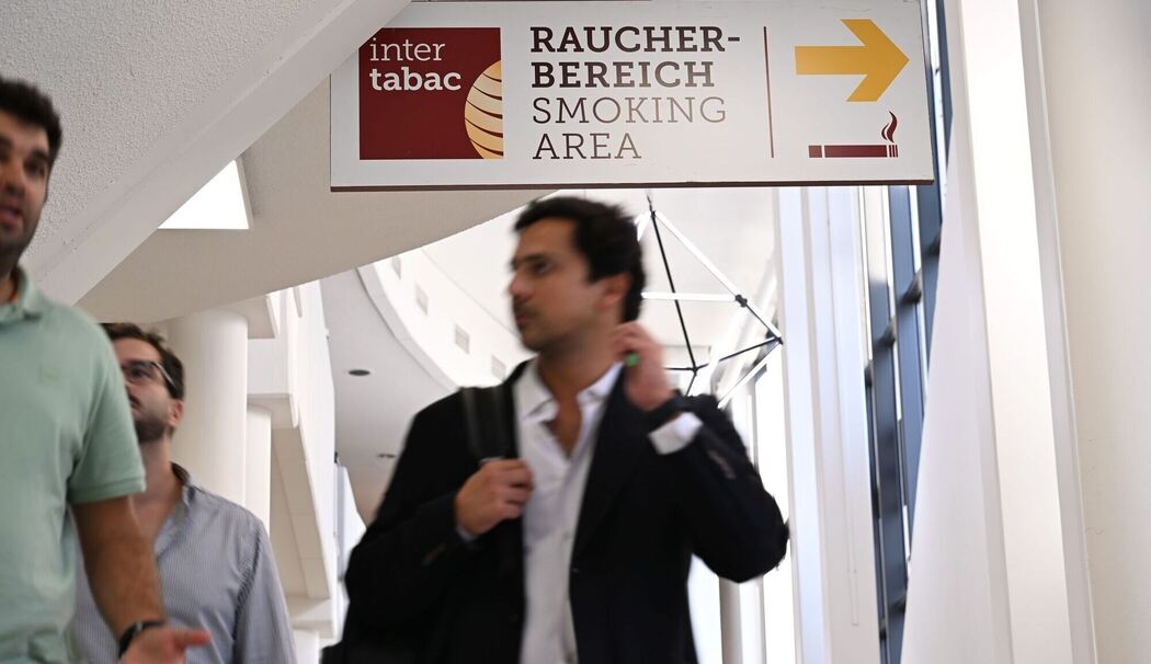Tabakmesse Intertabac