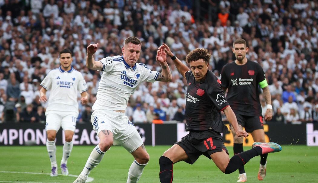 FC Kopenhagen - Bayer Leverkusen