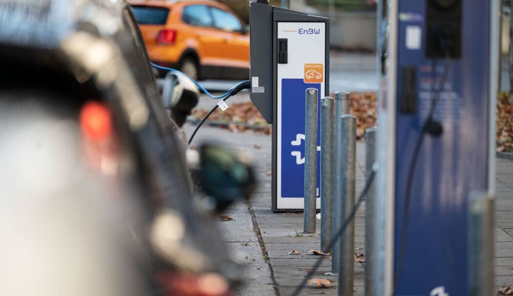 Ladeinfrastruktur für E-Autos