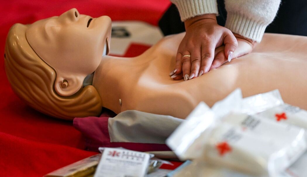Erste-Hilfe-Kurs