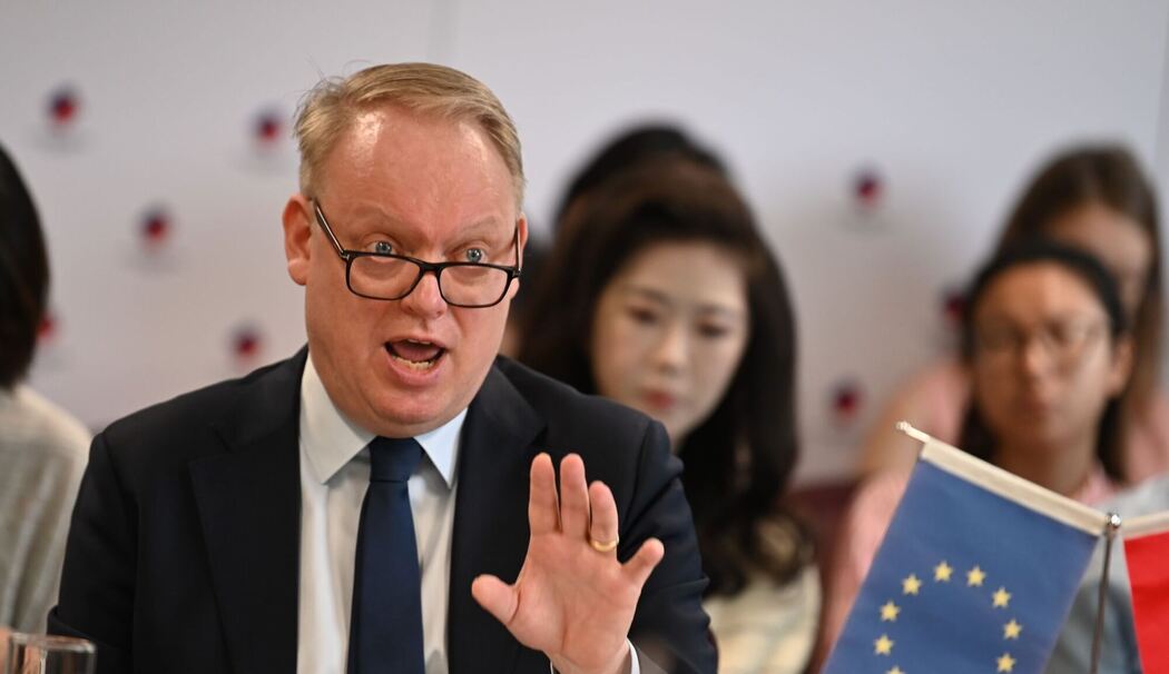 EU-Handelskammer in China