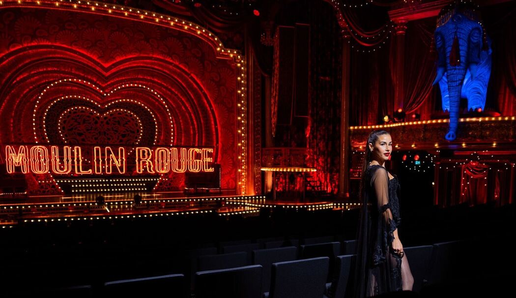 Sarah Engels bei «Moulin Rouge!»