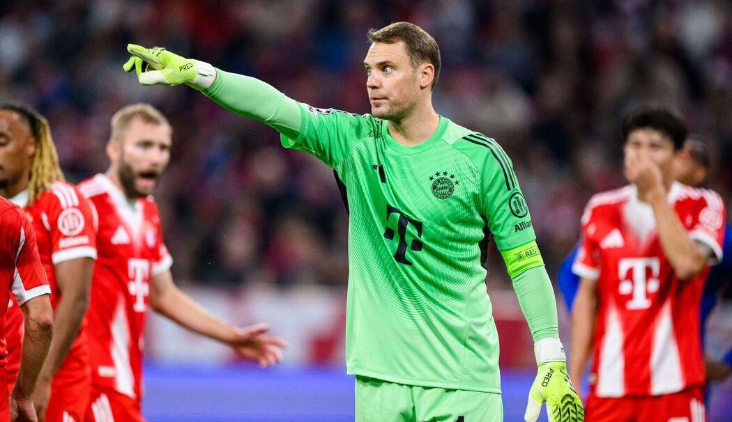 Bayern München - FC Chelsea