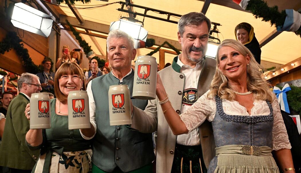 Münchner Oktoberfest