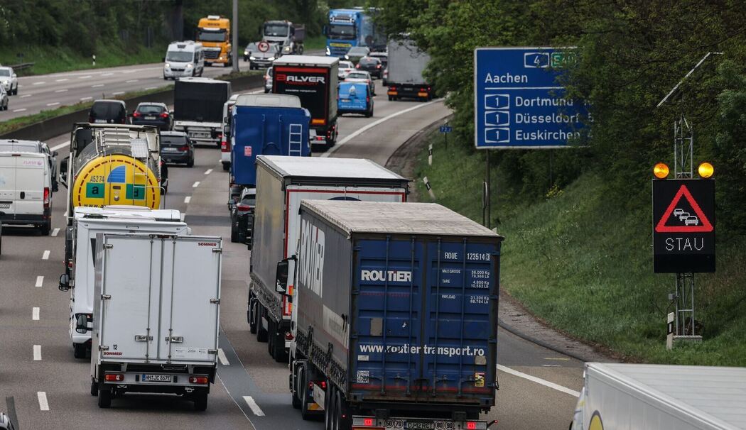 Verkehr in NRW