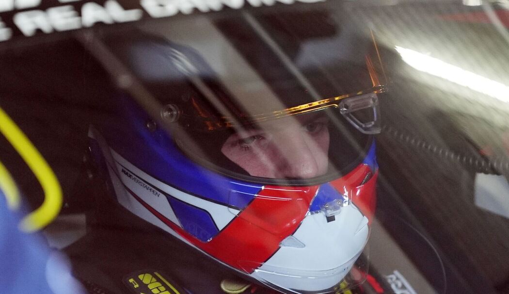 Ausnahmerennfahrer Max Verstappen