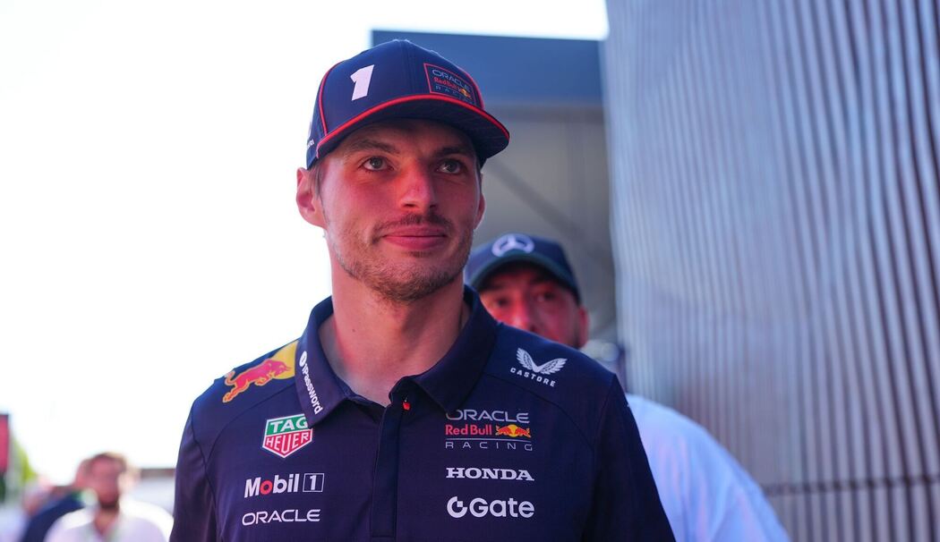 Formel-1-Star Max Verstappen