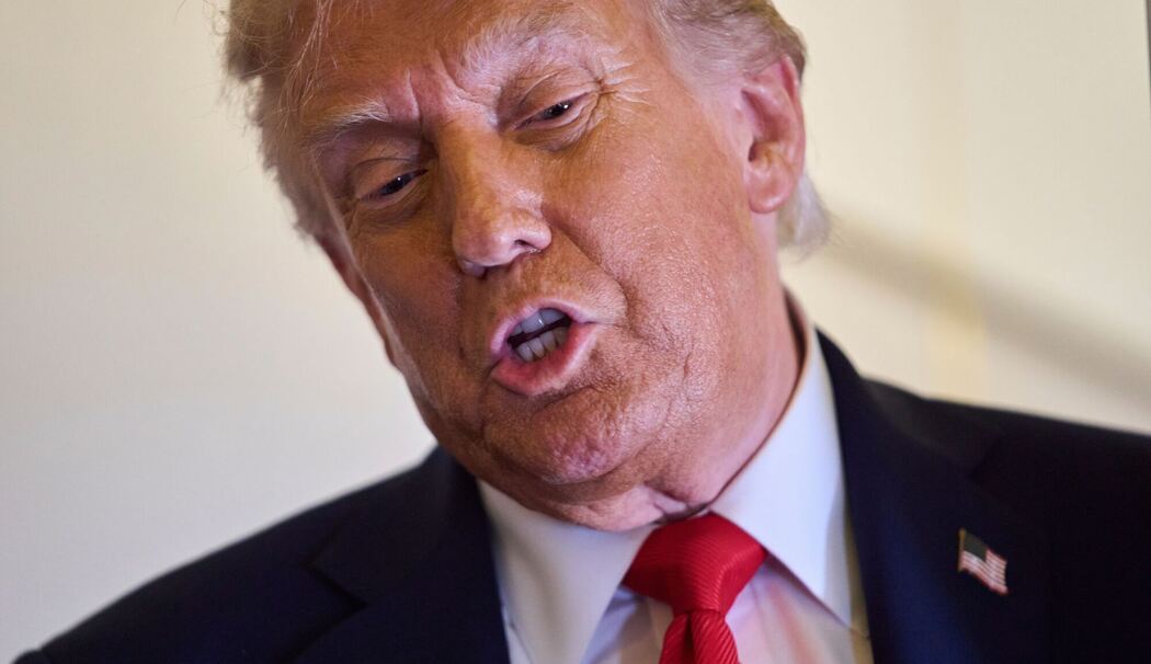 US-Präsident Trump