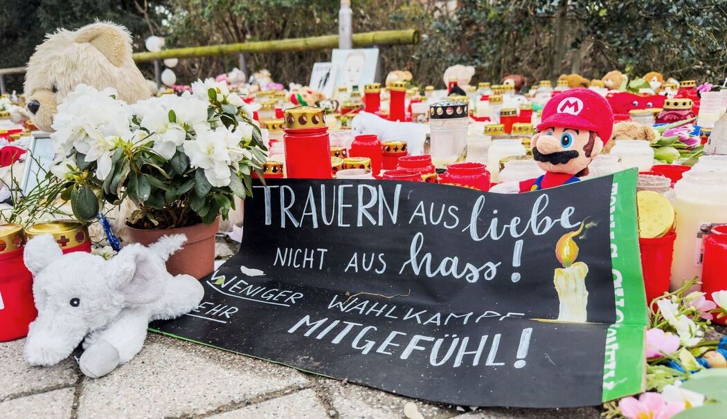 Messerattacke von Aschaffenburg