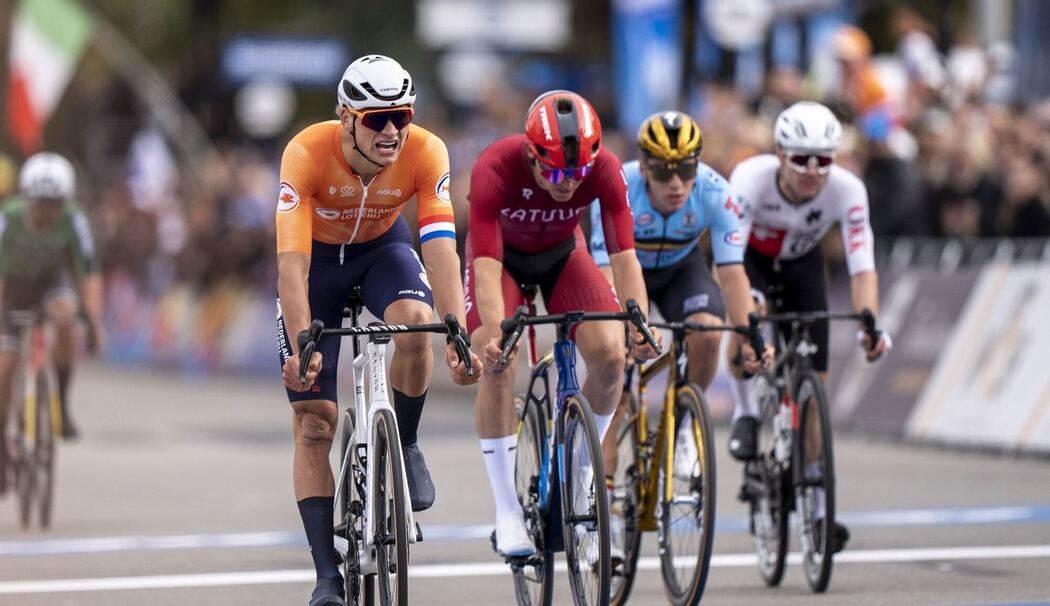 Radsport-WM in Zürich