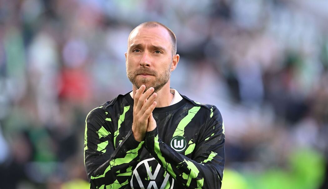 Christian Eriksen beim VfL Wolfsburg