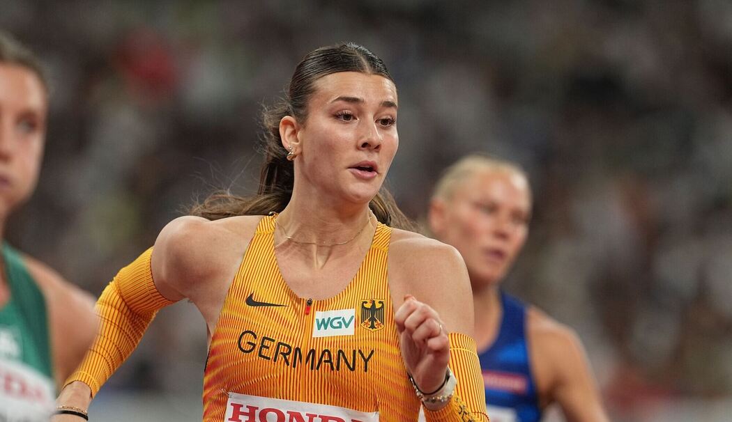 Leichtathletik: Weltmeisterschaft