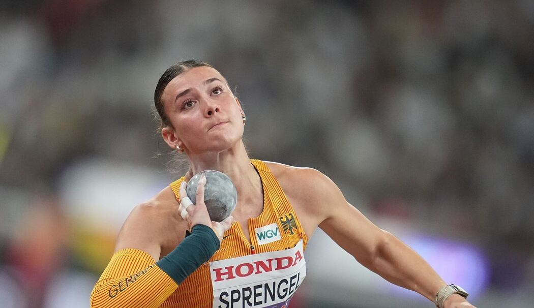 Leichtathletik: Weltmeisterschaft