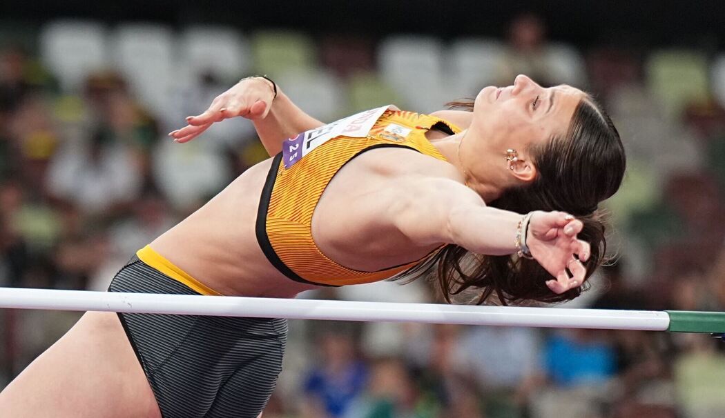 Leichtathletik: Weltmeisterschaft