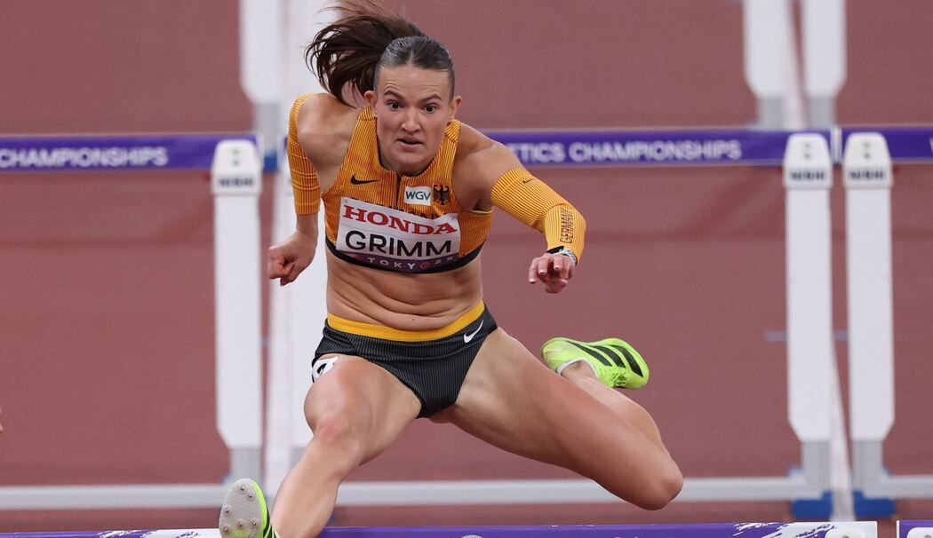 Leichtathletik: Weltmeisterschaft