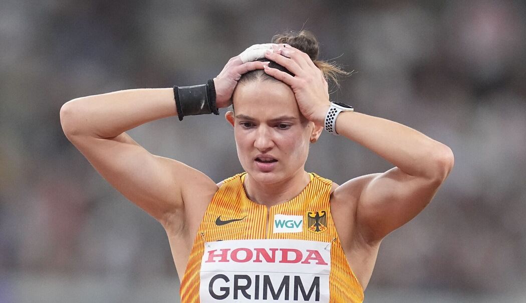 Leichtathletik: Weltmeisterschaft