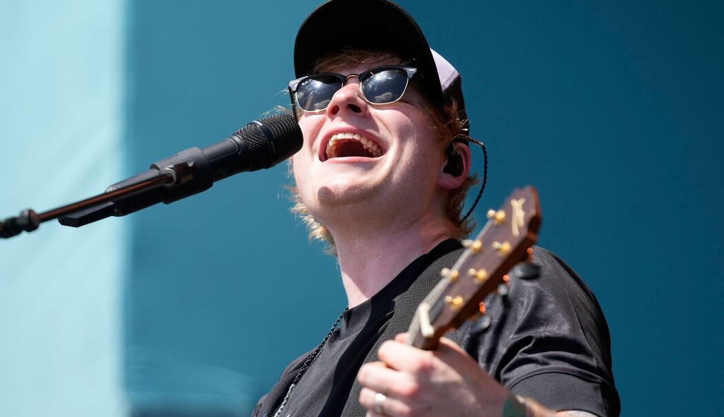 Ed Sheeran