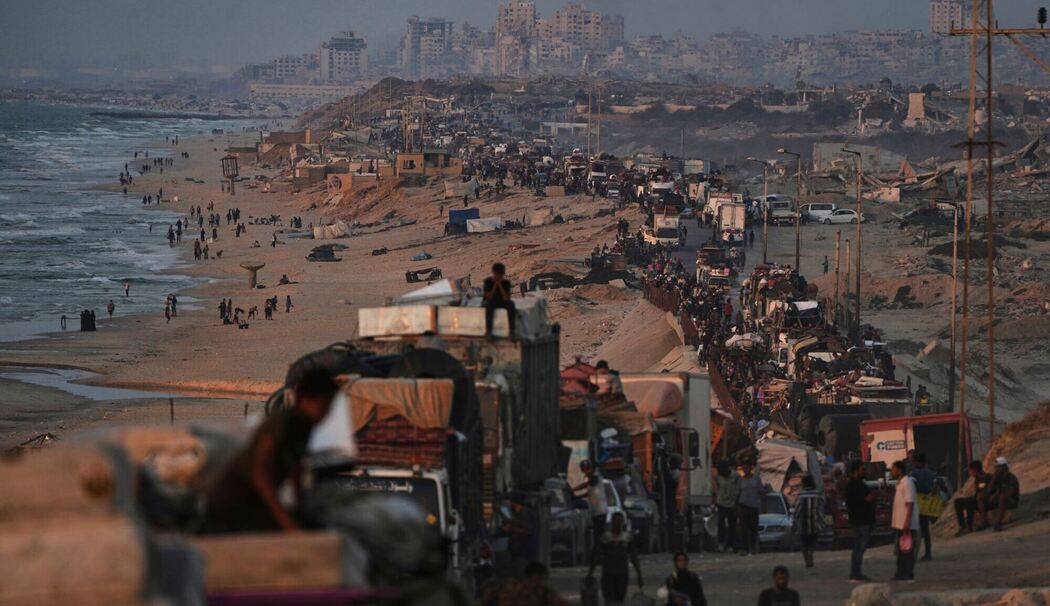 Nahostkonflikt - Gaza