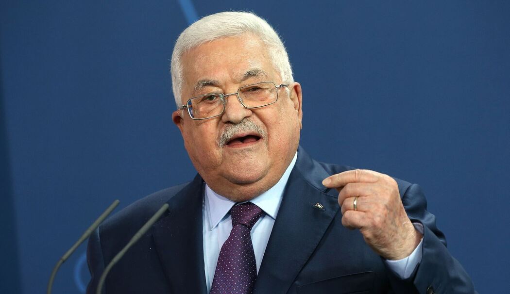Mahmud Abbas (Archivbild)