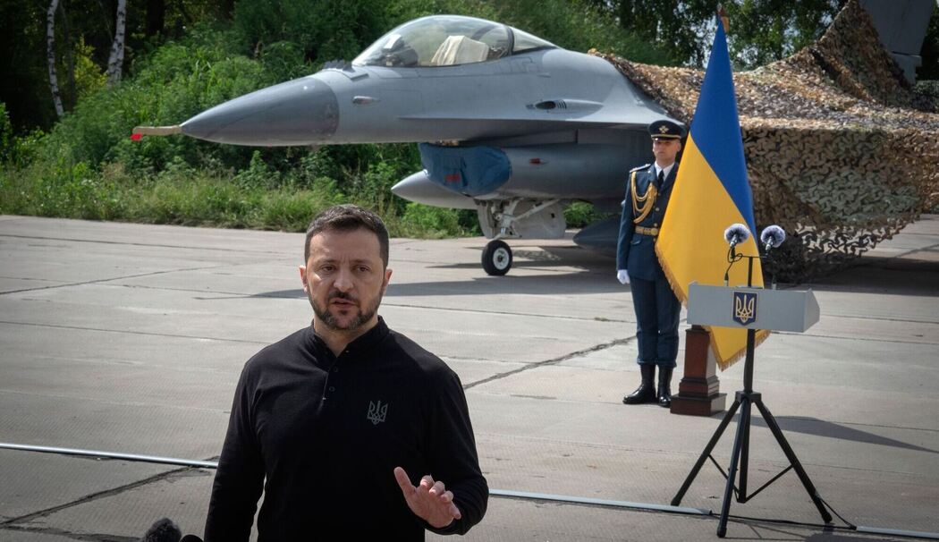 Wolodymyr Selenskyj