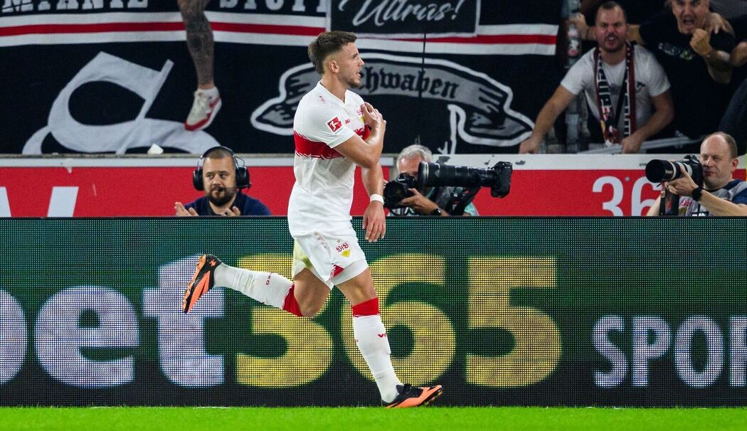 VfB Stuttgart - FC St. Pauli