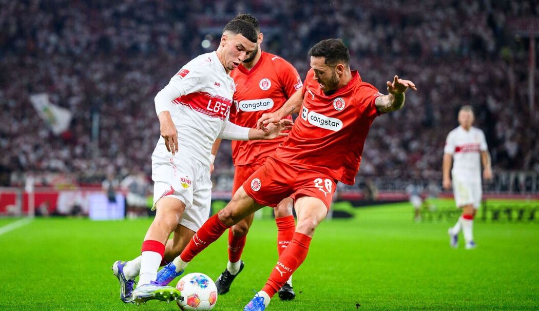 VfB Stuttgart - FC St. Pauli