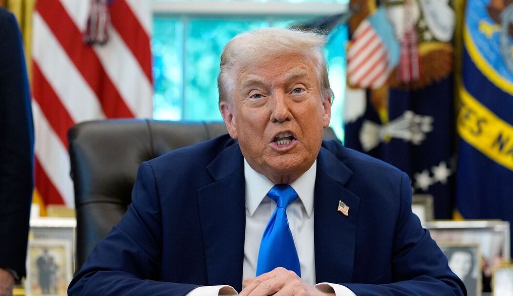 US-Präsident Donald Trump