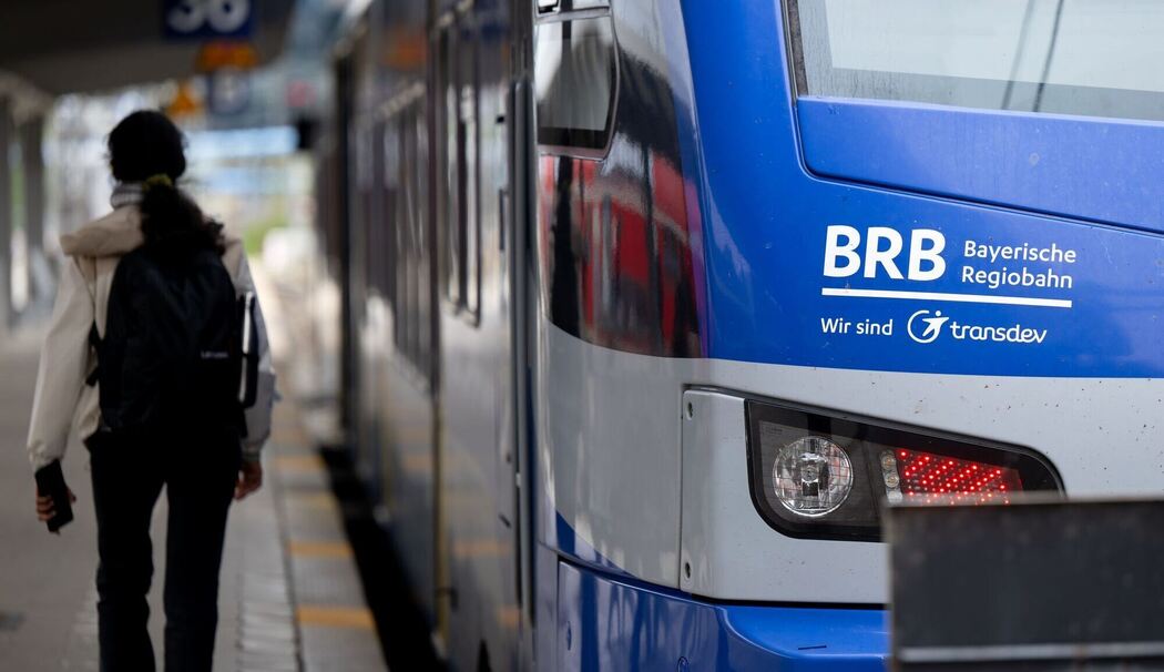 Bayerische Regiobahn (BRB)
