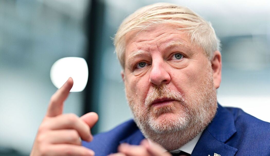 Schottischer Außenminister Robertson