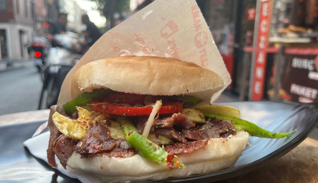 Döner in Istanbul