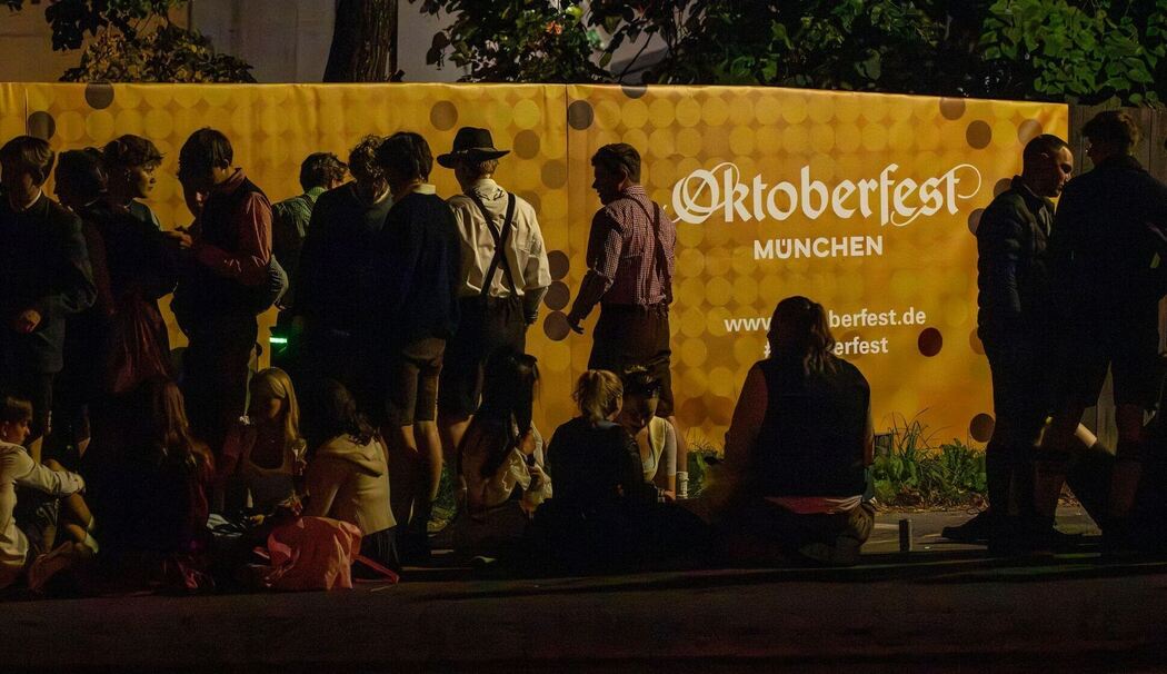 190. Oktoberfest in München